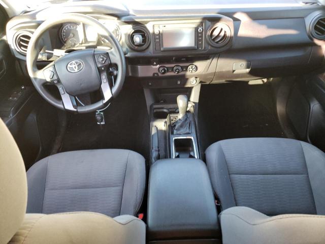 5TFRX5GN5JX127028 - 2018 TOYOTA TACOMA ACCESS CAB Қара фото 8