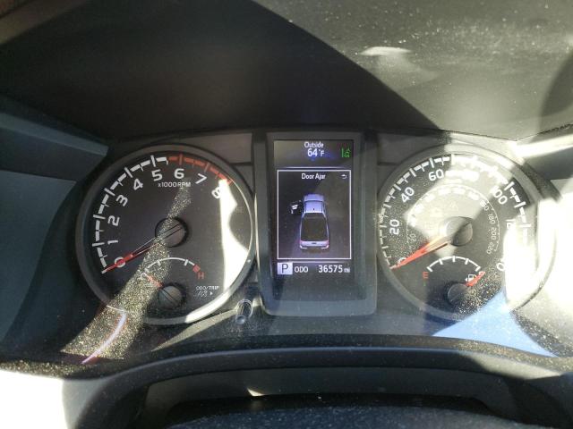 5TFRX5GN5JX127028 - 2018 TOYOTA TACOMA ACCESS CAB Қара фото 9