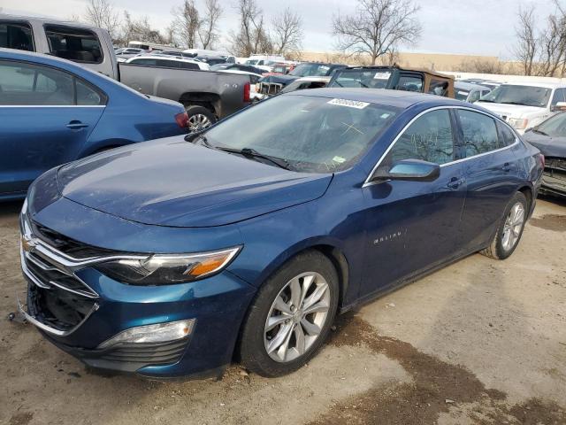 2019 CHEVROLET MALIBU LT, 