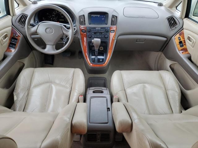 JT6HF10U4Y0100860 - 2000 LEXUS RX 300 CREAM photo 8