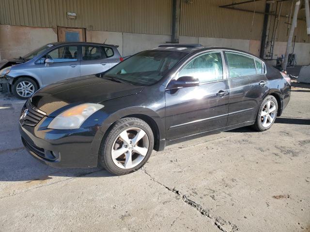 1N4BL21E18N465185 - 2008 NISSAN ALTIMA 3.5SE SILVER photo 1