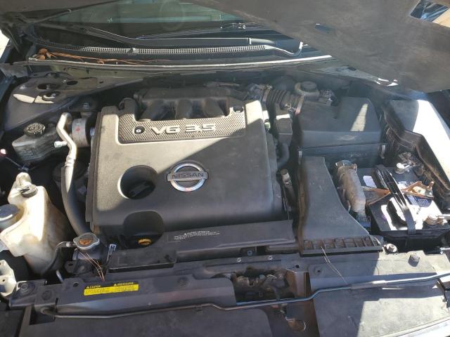 1N4BL21E18N465185 - 2008 NISSAN ALTIMA 3.5SE SILVER photo 11