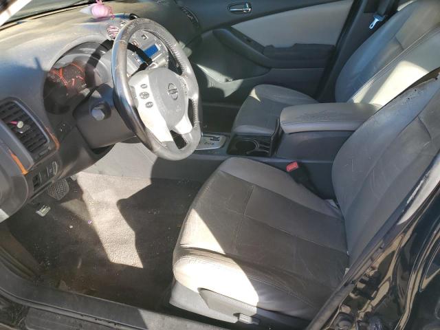 1N4BL21E18N465185 - 2008 NISSAN ALTIMA 3.5SE SILVER photo 7