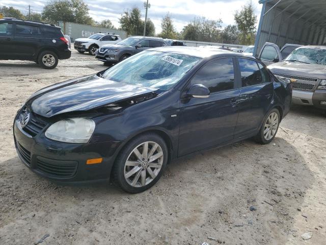 2010 VOLKSWAGEN JETTA WOLFSBURG, 