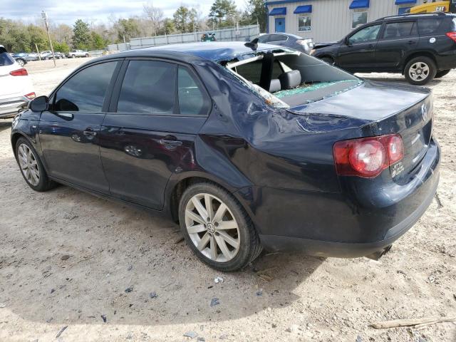 3VWRJ7AJ2AM107180 - 2010 VOLKSWAGEN JETTA WOLFSBURG 黑色 照片 2