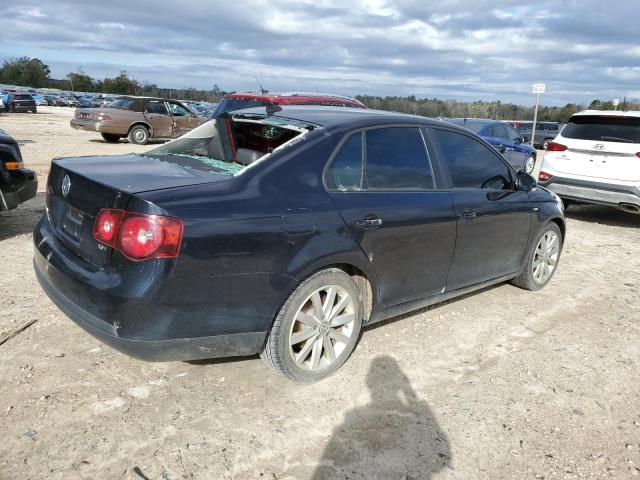 3VWRJ7AJ2AM107180 - 2010 VOLKSWAGEN JETTA WOLFSBURG 黑色 照片 3