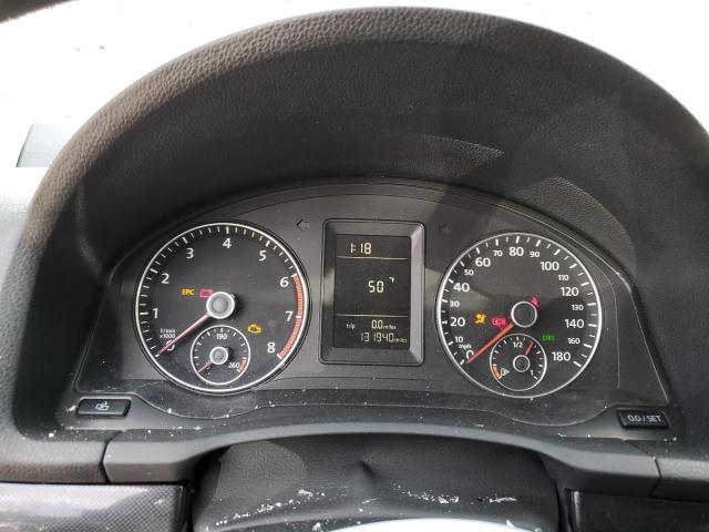 3VWRJ7AJ2AM107180 - 2010 VOLKSWAGEN JETTA WOLFSBURG 黑色 照片 9