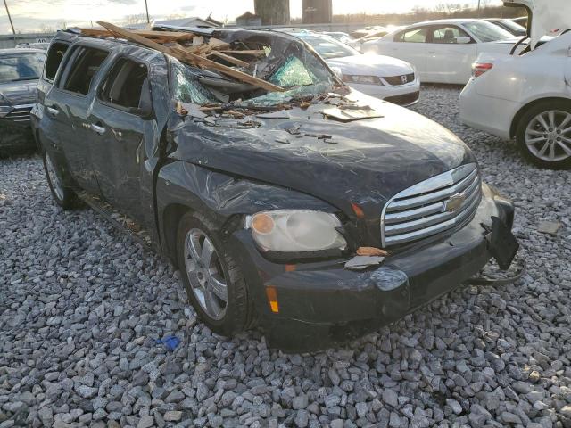 3GNBACFUXBS637661 - 2011 CHEVROLET HHR LT BLACK photo 4