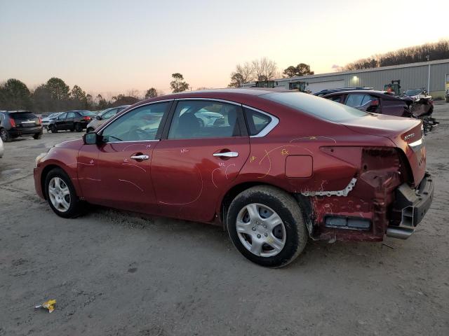 1N4AL3APXDC161832 - 2013 NISSAN ALTIMA 2.5 MAROON photo 2