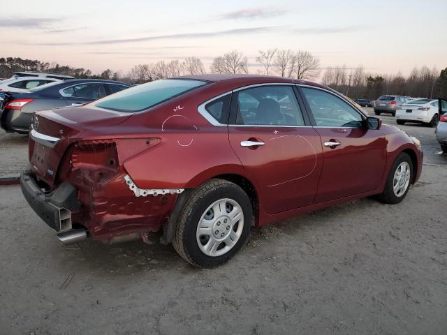 1N4AL3APXDC161832 - 2013 NISSAN ALTIMA 2.5 MAROON photo 3