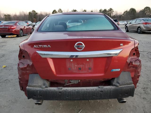 1N4AL3APXDC161832 - 2013 NISSAN ALTIMA 2.5 MAROON photo 6