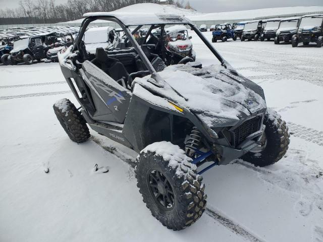 3NSRAD923NF590802 - 2022 POLARIS RZR PRO XP ULTIMATE BLACK photo 1