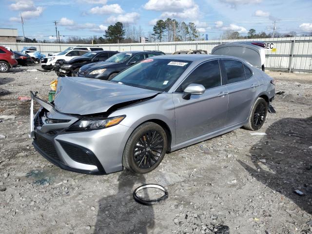 2023 TOYOTA CAMRY SE NIGHT SHADE, 