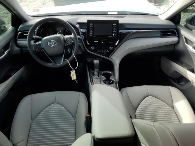 4T1G11AK6PU814301 - 2023 TOYOTA CAMRY SE NIGHT SHADE SILVER photo 8