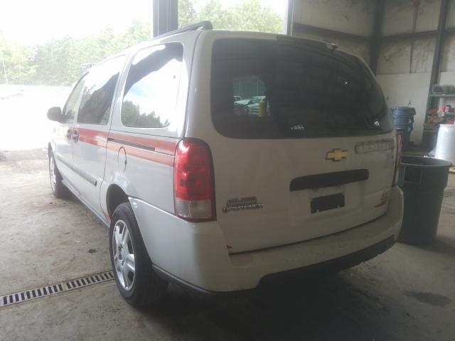 1GNDV13158D212207 - 2008 CHEVROLET UPLANDER  photo 3