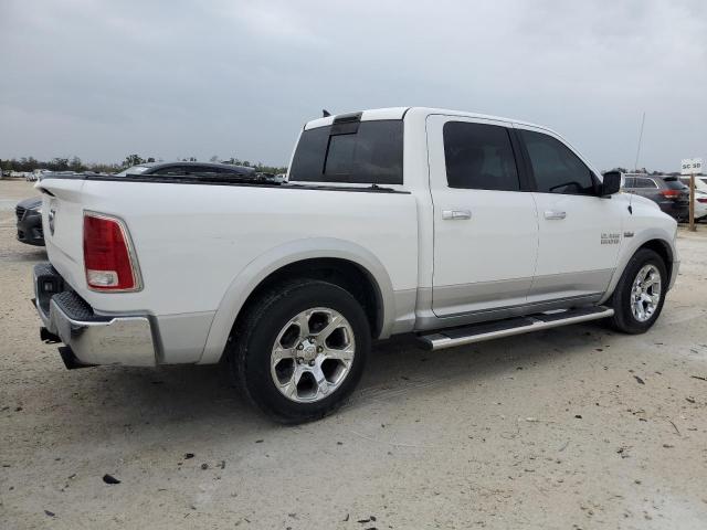 1C6RR6NT7ES190787 - 2014 RAM 1500 LARAMIE WHITE photo 3