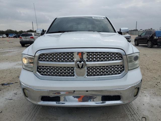 1C6RR6NT7ES190787 - 2014 RAM 1500 LARAMIE WHITE photo 5