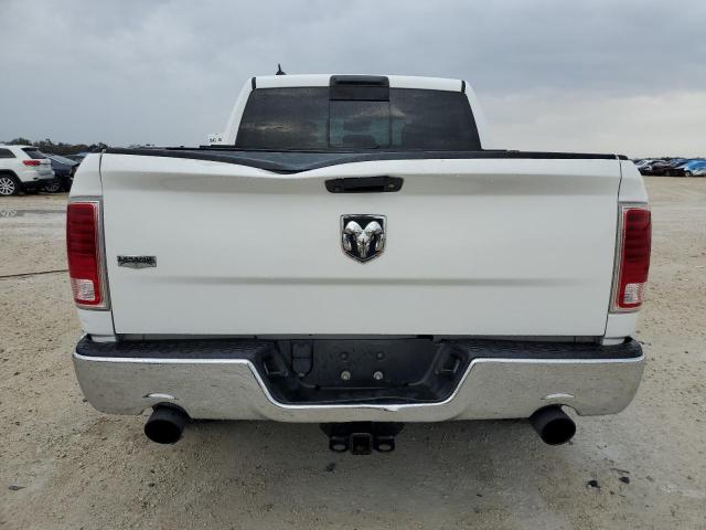 1C6RR6NT7ES190787 - 2014 RAM 1500 LARAMIE WHITE photo 6