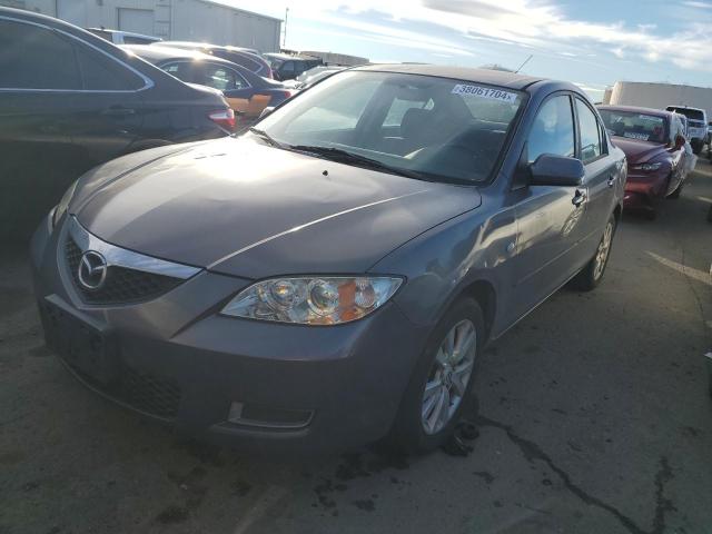 2008 MAZDA MAZDA3 I, 