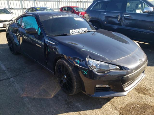 JF1ZCAB12E9603969 - 2014 SUBARU BRZ 2.0 PREMIUM BLACK photo 4