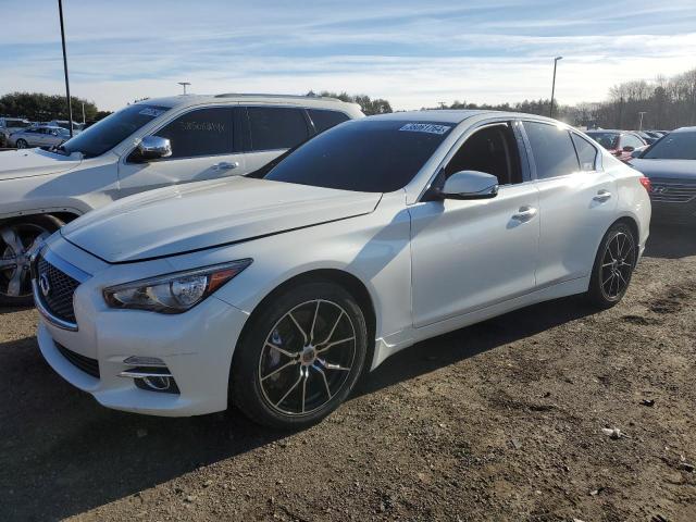 2017 INFINITI Q50 PREMIUM, 