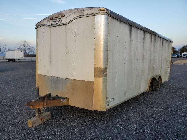 16HGB20284G063146 - 2004 HAUM TRAILER WHITE photo 2