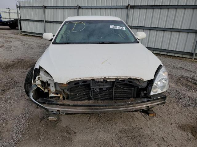 1G4HD57226U166237 - 2006 BUICK LUCERNE CXL WHITE photo 5