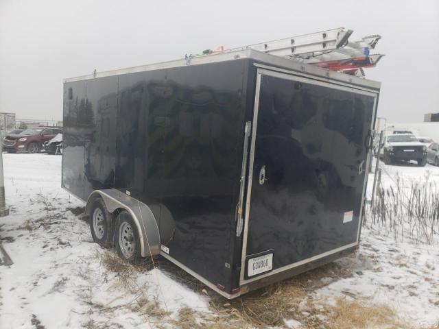 50ZBE1166NN037514 - 2022 QUAL TRAILER BLACK photo 3