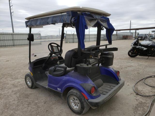 JC1000891 - 2010 YAMAHA GOLF CART WHITE photo 3