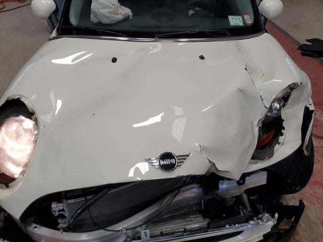 WMWXU1C5XK2J01342 - 2019 MINI COOPER WHITE photo 11