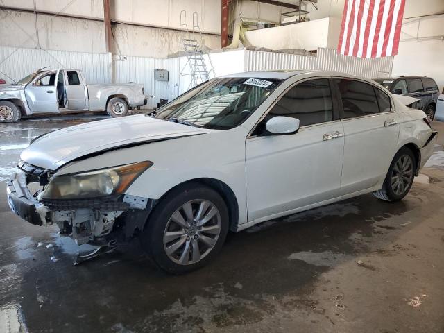 2012 HONDA ACCORD EXL, 