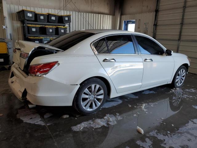 1HGCP2F80CA186382 - 2012 HONDA ACCORD EXL WHITE photo 3