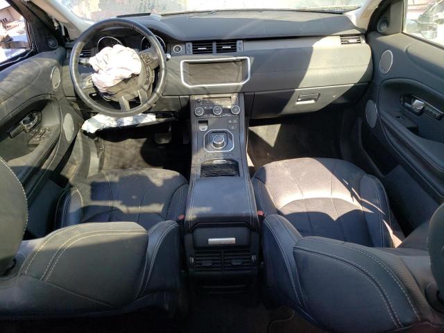 SALVR2RX2KH337323 - 2019 LAND ROVER RANGE ROVE HSE BLACK photo 8