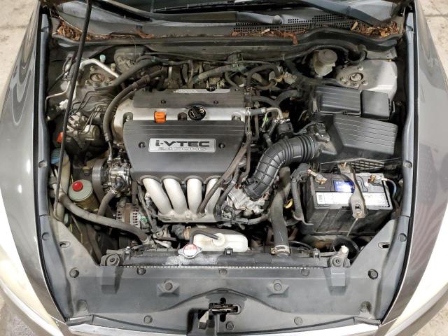 1HGCM568X7A112953 - 2007 HONDA ACCORD EX GRAY photo 11