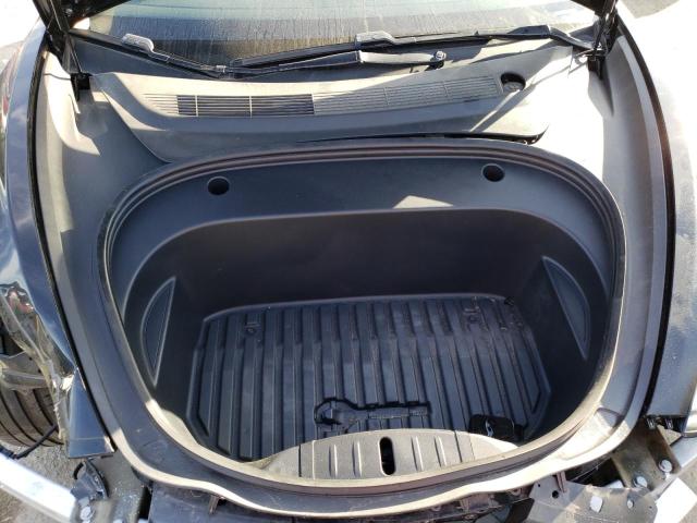 5YJ3E1EA6KF301575 - 2019 TESLA MODEL 3 Siyah fotoğraf 11