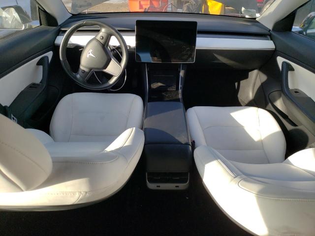 5YJ3E1EA6KF301575 - 2019 TESLA MODEL 3 Siyah fotoğraf 8