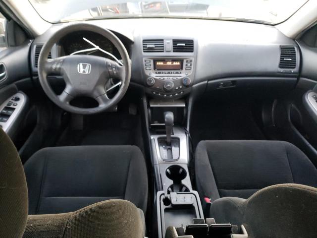 1HGCM56746A092513 - 2006 HONDA ACCORD EX GRAY photo 8