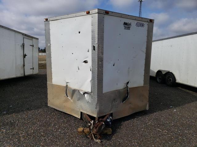 5WKBE242991005488 - 2010 FRDD TRAILER WHITE photo 10