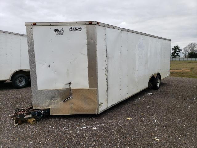 5WKBE242991005488 - 2010 FRDD TRAILER WHITE photo 2