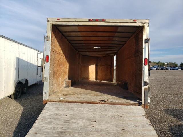 5WKBE242991005488 - 2010 FRDD TRAILER WHITE photo 6