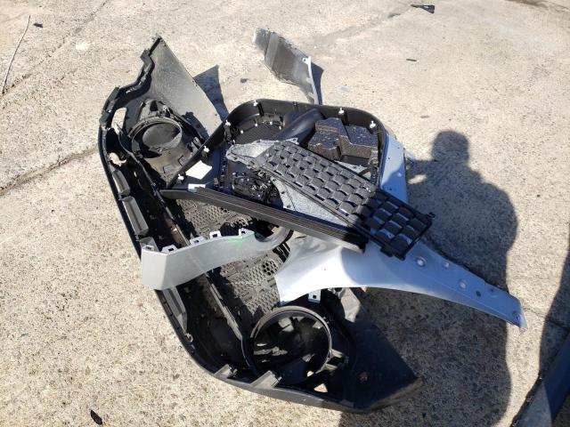 ZACCJBAB6JPH38063 - 2018 JEEP RENEGADE SPORT Արծաթագույն լուսանկար 12