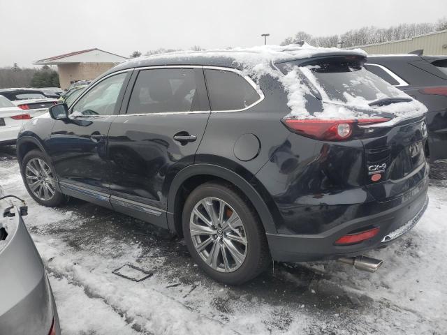 JM3TCBEY8N0629633 - 2022 MAZDA CX-9 SIGNATURE BLACK photo 2