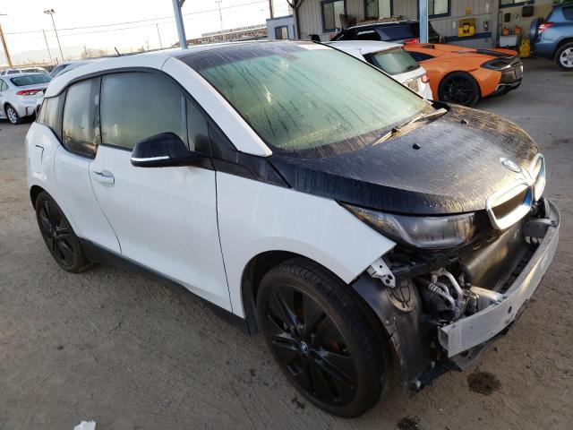 WBY1Z6C3XHV950138 - 2017 BMW I3 BEV TWO TONE photo 4