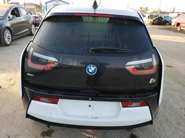 WBY1Z6C3XHV950138 - 2017 BMW I3 BEV TWO TONE photo 6