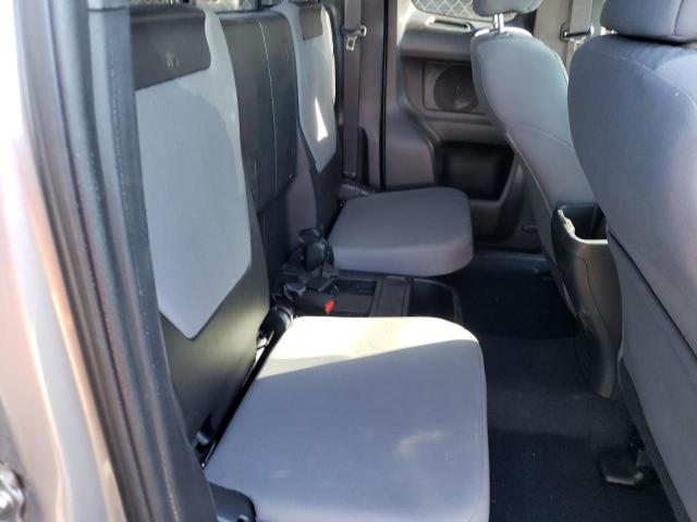 3TYSX5ENXLT001670 - 2020 TOYOTA TACOMA ACCESS CAB ვერცხლისფერი ფოტო 11