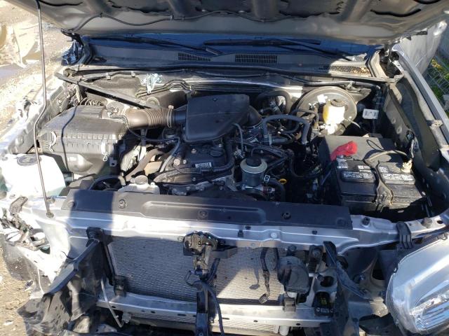 3TYSX5ENXLT001670 - 2020 TOYOTA TACOMA ACCESS CAB ვერცხლისფერი ფოტო 12