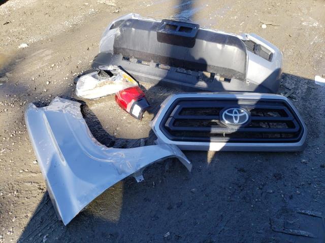3TYSX5ENXLT001670 - 2020 TOYOTA TACOMA ACCESS CAB ვერცხლისფერი ფოტო 13