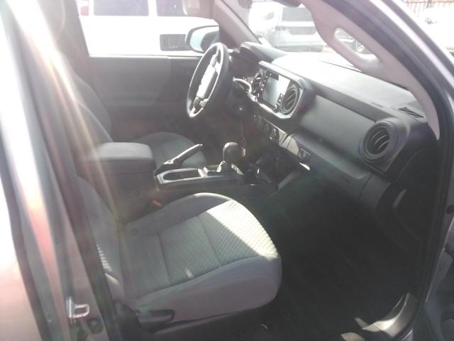 3TYSX5ENXLT001670 - 2020 TOYOTA TACOMA ACCESS CAB ვერცხლისფერი ფოტო 5