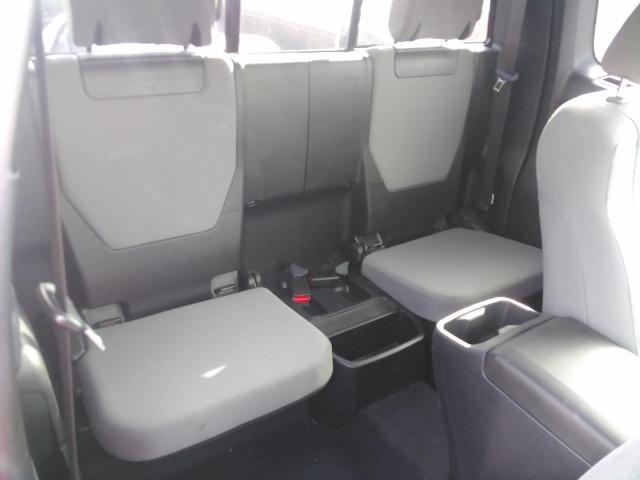 3TYSX5ENXLT001670 - 2020 TOYOTA TACOMA ACCESS CAB ვერცხლისფერი ფოტო 6