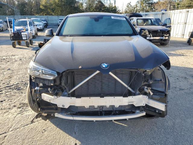 5UX33DT05N9M00659 - 2022 BMW X4 XDRIVE30I BLACK photo 5